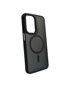 Maska za Samsung A17 5G/ A175F Mag Case Nanobit Shield crna