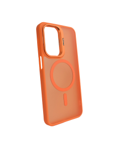 Maska za Samsung A17 5G/ A175F narandžasta Mag Case Nanobit Shield