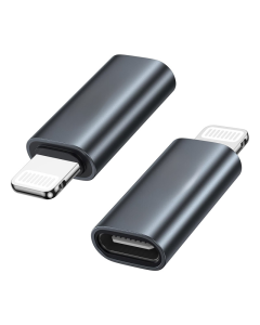 Adapter Lightning muski na Type-C zenski