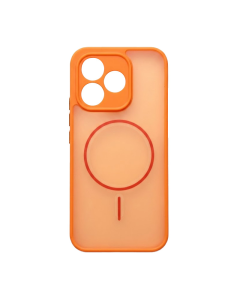 Maska za Honor 600 Lite narandžasta Mag Case ColorLoop