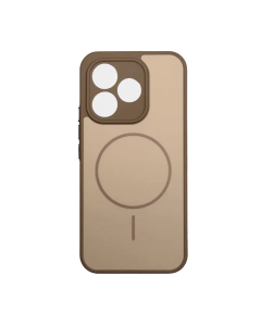 Maska za Honor 600 Lite braon Mag Case ColorLoop