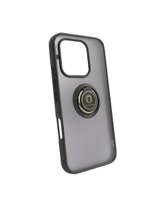 Maska za Honor 600 Lite Mag Case GripTech crna