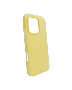 Maska za Honor 600 Lite žuta Pastel Dream
