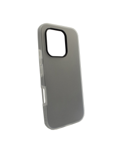 Maska za Honor 600 Lite Pastel Dream siva