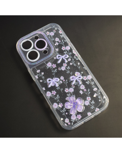 Maska za iPhone 16 Pro Lilou Spring Romance