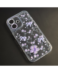 Maska za iPhone 16 Lilou Spring Romance