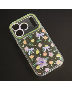 Maska za iPhone 17 Pro Max Leamon Spring Romance