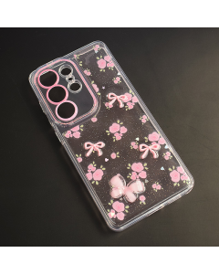Maska za Samsung S26 Ultra/ S948B Roselle Spring Romance