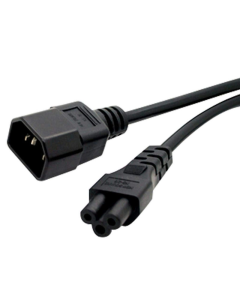 Kabel napajanje produzni UPS Detelina JWD (1,8m) (3x0, 75 CCA)