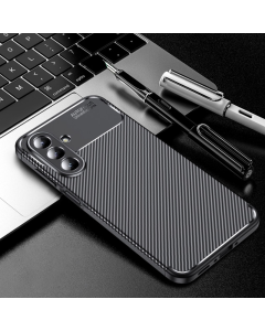 Maska za Samsung A27 5G/ A277B Carbon Defender crna