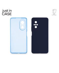 JUST IN CASE 2u1 Extra case MIX paket plavi za Huawei Nova 9SE - MIX432BL