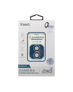 Zaštita kamere XMART za iPhone 17 bela