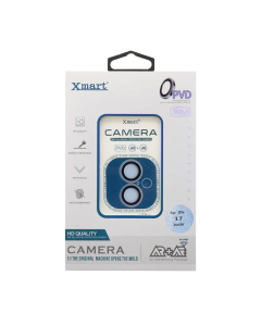 Zaštita kamere XMART za iPhone 17 lavander