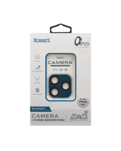 Zaštita kamere XMART za iPhone 17 Pro/ 17 Pro Max plava