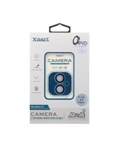 Zaštita kamere XMART za iPhone 17 transparent