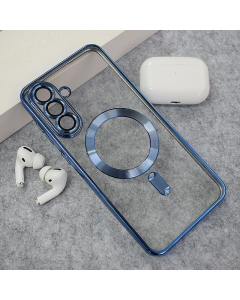 Maska za Samsung A57 5G/ A576B Mag Case Electro plava