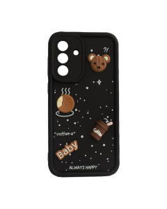Maska za Samsung A17 5G/ A175F Sweet Coffe crna
