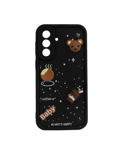 Maska za Samsung A37 5G/ A376B/ A57 5G/ A576B Sweet Coffe crna