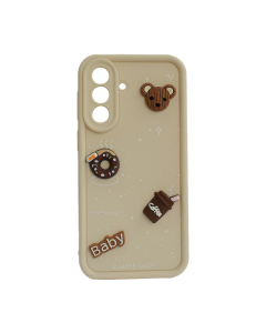 Maska za Samsung A37 5G/ A376B/ A57 5G/ A576B Sweet Coffe bela