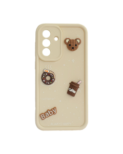 Maska za Samsung A36 5G/ A366B/ A56 5G/ A566B Sweet Coffe bela