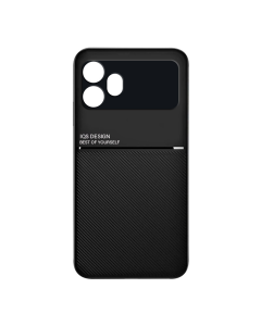 Maska za Honor 600 Anti Static crna