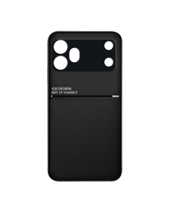 Maska za Honor 600 Pro Anti Static crna