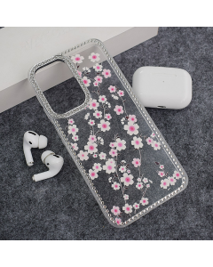 Maska za Samsung A57 5G/ A576B Cherry Blosom Sunny Garden