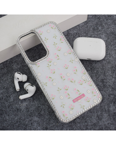 Maska za Samsung A57 5G/ A576B Petal Charm Sunny Garden