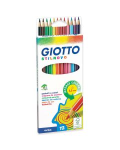 GIOTTO Drvene boje 12/1 stilnovo 256500 - 62434