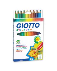 GIOTTO Drvene boje 36/1  stilnovo 0256700 - 62436