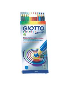 GIOTTO Drvene boje 12/1  stilnovo aquarell 0255700 - 62439