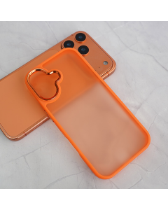 Maska za iPhone 17 narandžasta Candy Shield