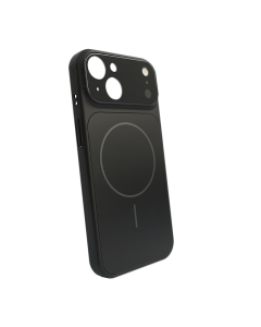 Maska za iPhone 15 Mag Case ColorLoop crna