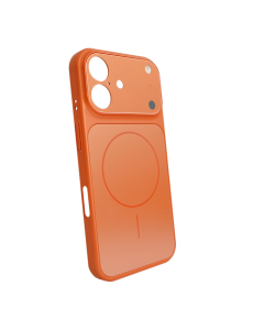Maska za iPhone 16 narandžasta Mag Case ColorLoop