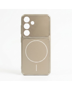 Maska za Samsung S25/ S931B Mag Case ColorLoop siva