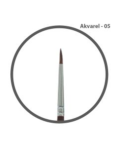 GIOTTO Četkica Akvarel br.05 0550500 - 62442