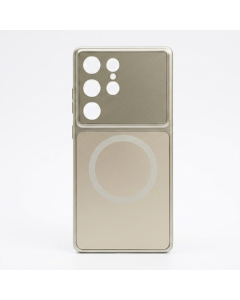 Maska za Samsung S25 Ultra/ S938B Mag Case ColorLoop siva