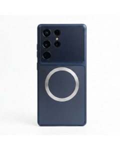 Maska za Samsung S25 Ultra/ S938B Mag Case ColorLoop plava