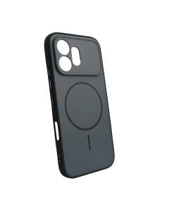 Maska za Honor 600 Mag Case Matte Line siva
