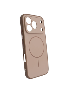 Maska za Honor 600 Pro braon Mag Case Matte Line