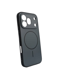 Maska za Honor 600 Pro Mag Case Matte Line siva