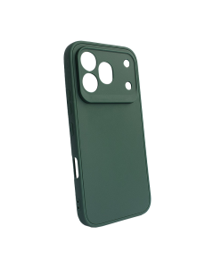 Maska za Honor 600 Pro 3D Camera tamno zelena