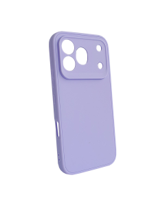 Maska za Honor 600 Pro ljubičasta 3D Camera
