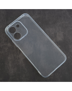 Maska za Honor 600 Smart Skin Silikon transparent