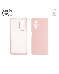 JUST IN CASE 2u1 Extra case MIX paket pink za Huawei Nova 9SE - MIX432PK