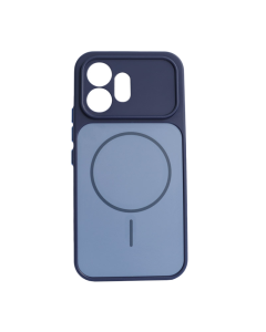 Maska za Honor 600 Mag Case ColorLoop plava