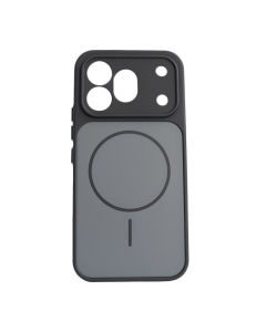 Maska za Honor 600 Pro Mag Case ColorLoop crna