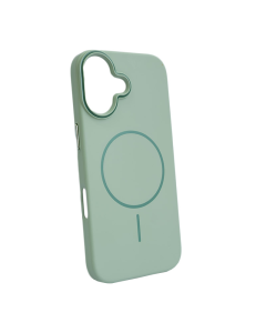 Maska za iPhone 17 Mag Case PC Pure zelena