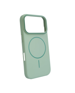Maska za iPhone 17 Pro Max Mag Case PC Pure zelena