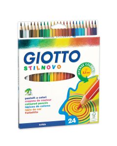 GIOTTO Drvene boje 24/1 stilnovo 0256600 - 62458